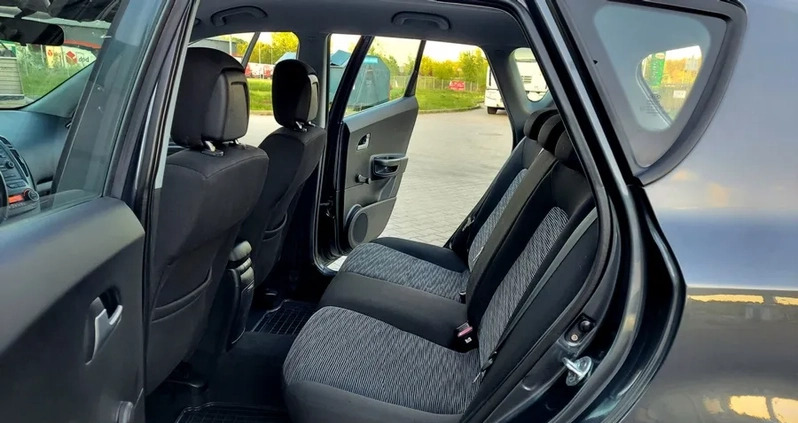 Kia Ceed cena 18900 przebieg: 103000, rok produkcji 2009 z Płock małe 326